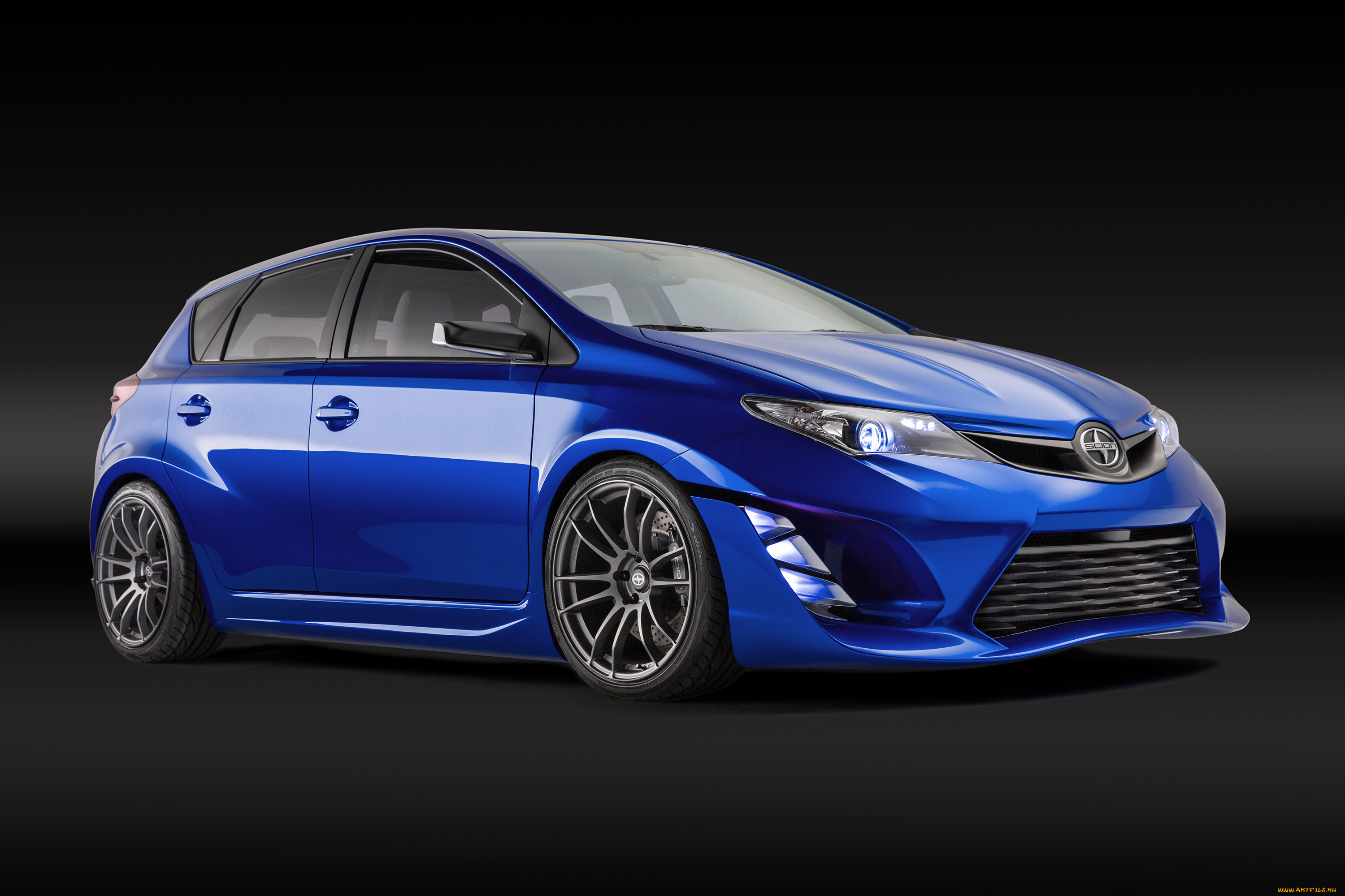 , scion, im, concept, 2014, 